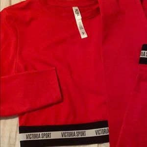 Victoria sport outfit